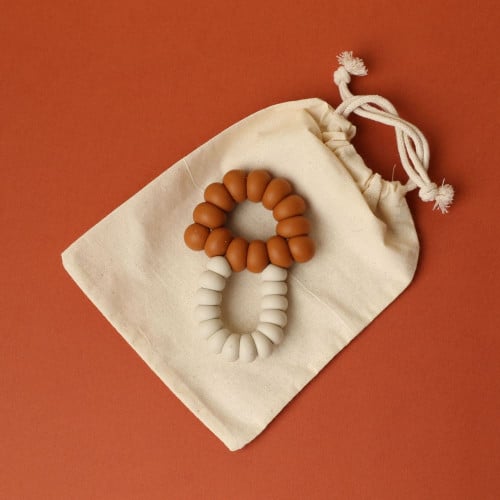 عضاضة تسنين شكل حلقة