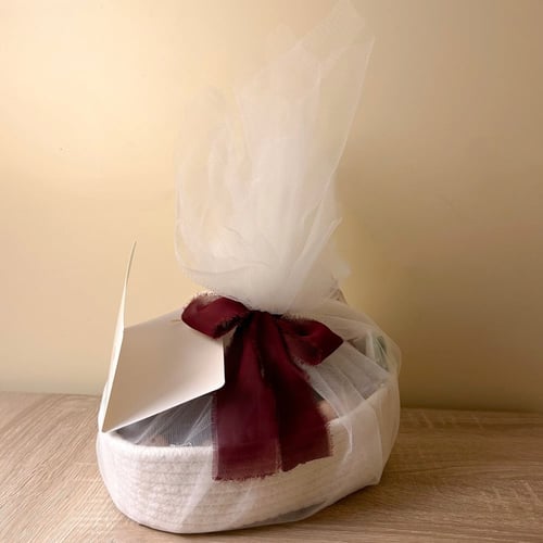 هدايا مواليد - سلة فرح