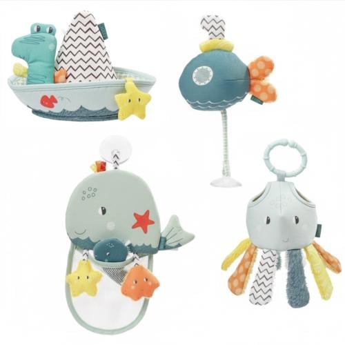 مجموعة الألعاب المائية