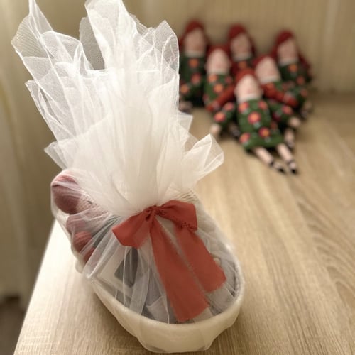 هدايا مواليد - سلة فرح