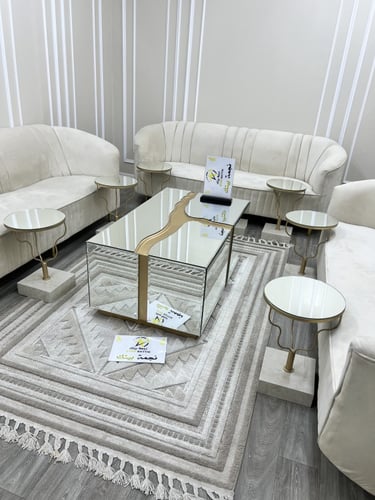 طاولات ضيافة