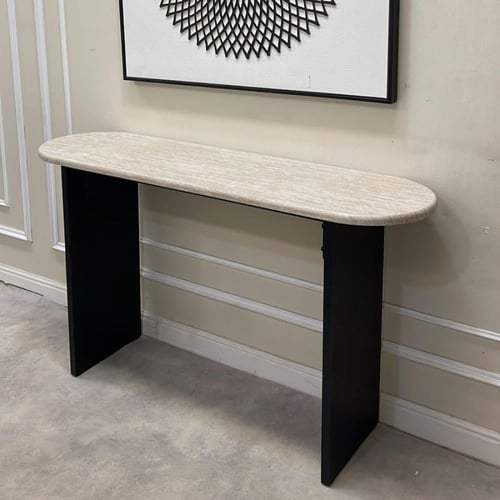 مدخل استقبال خشب