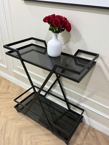 عربية تقديم حديد 2 دور