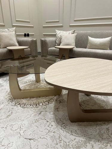 طاولات ضيافة