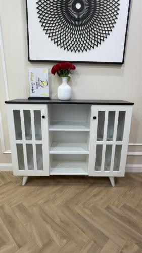 ركن قهوة أنيق وعملي