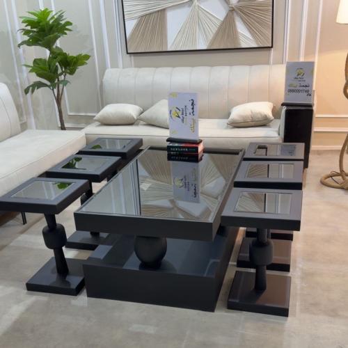 طقم طاولات ضيافة