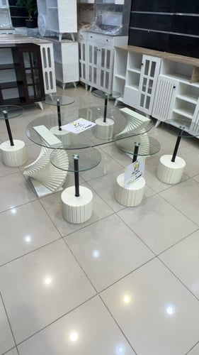 طاولات ضيافة