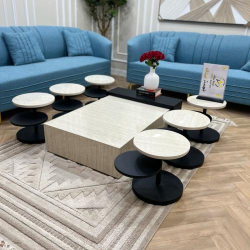 طاولات ضيافة