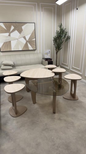 طاولات ضيافة