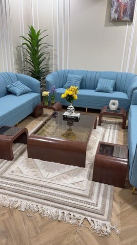 طاولات ارضي