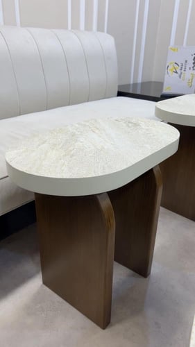 طقم طاولات ضيافه