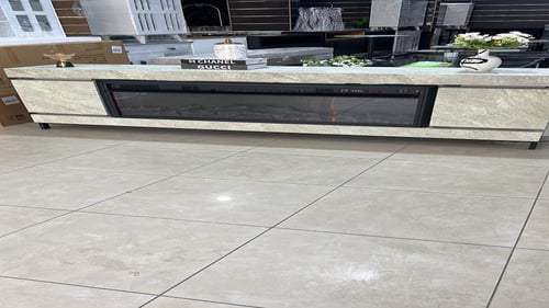 دفاية بديل الرخام