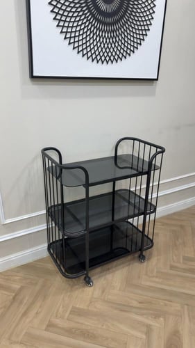 عربية تقديم حديد 3 دور