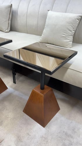 طقم طاولات ضيافة