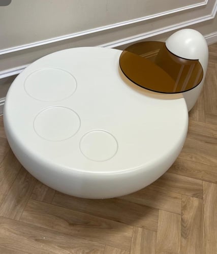 طقم طاوله 2 حبه