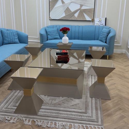 طاولات ضيافة