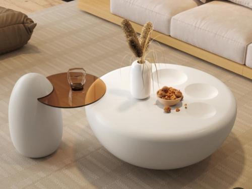 طقم طاوله 2 حبه