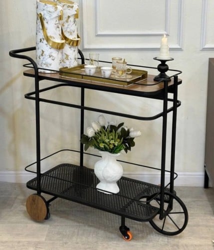 عربيه تقديم