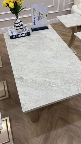 طقم طاولات ضيافة