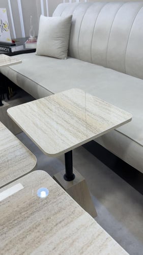 طقم طاولات بديل الرخام
