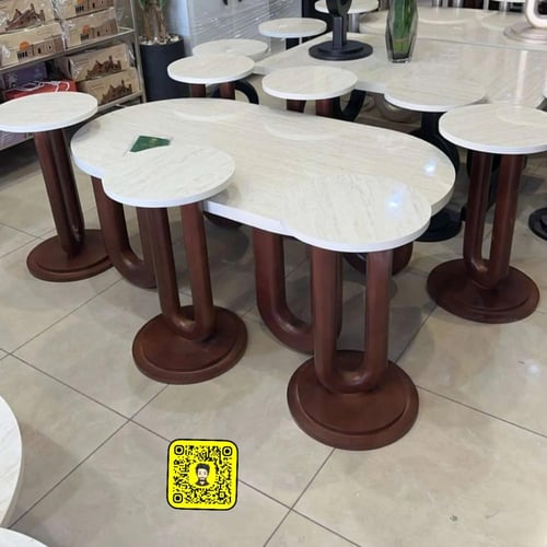 طاولات ضيافة