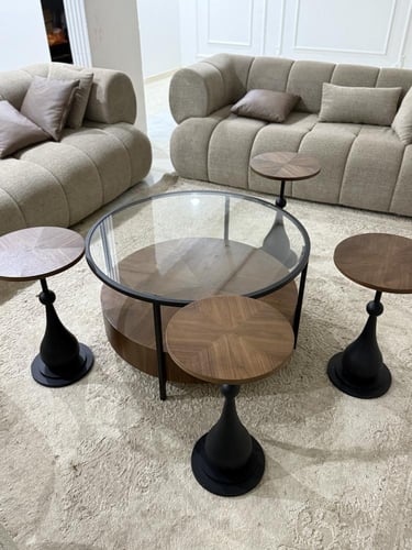 طاولات ضيافة