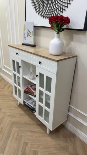 ركن قهوة أنيق وعملي