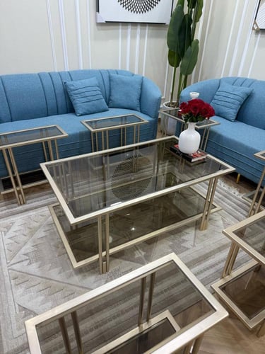 طاولة تقديم