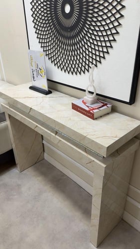 مدخل استقبال بديل الرخام