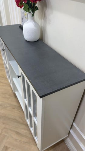 ركن قهوة أنيق وعملي