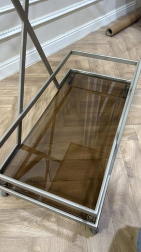 عربية تقديم حديد 2 دور