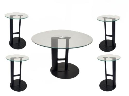 طقم طاولات كنب