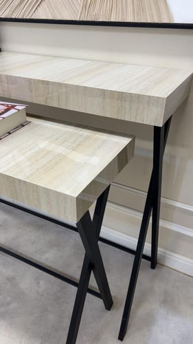 مداخل استقبال بديل الرخام