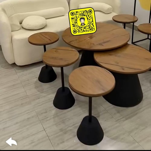 طاولات ضيافة