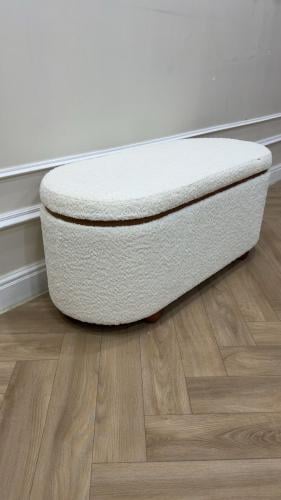 صندوق تخزين أنيق ومريح