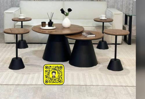 طاولات ضيافة