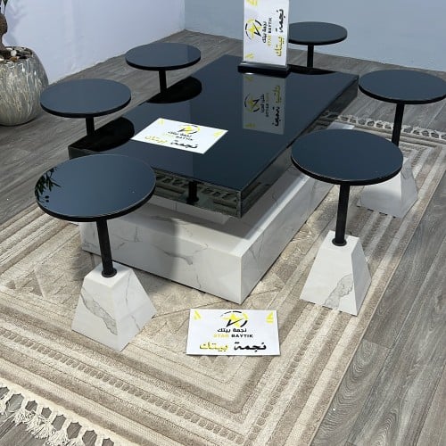 طاولات ضيافة