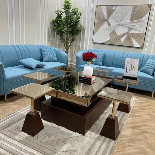 طاولات ضيافة