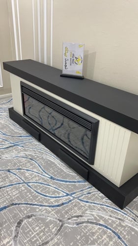 دفاية خشب سنديان