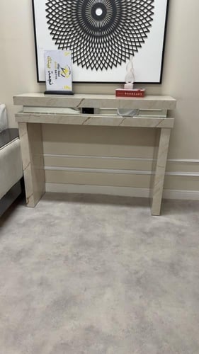 مدخل استقبال بديل الرخام