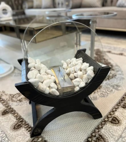 مد فاة ديكور بغاز الإيثانول