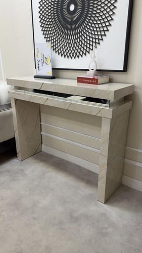 مدخل استقبال بديل الرخام