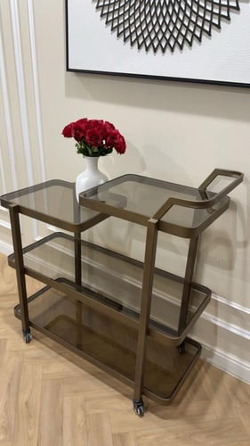 عربية تقديم حديد 4 دور