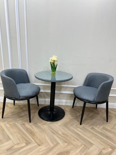 طاوله طعام 2 كرسي