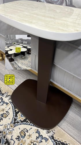 طقم طاولات ضيافة