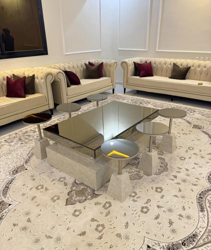 طاولات ضيافة