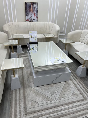 طاولات ضيافة