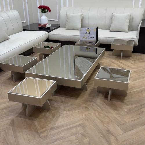 طاولات ارضي