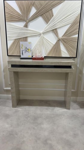 مدخل استقبال بديل الرخام