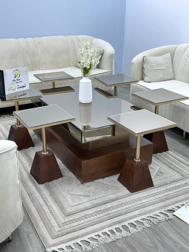 طاولات ضيافه